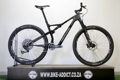 CANNONDALE Scalpel Carbon Custom - Graphite Large