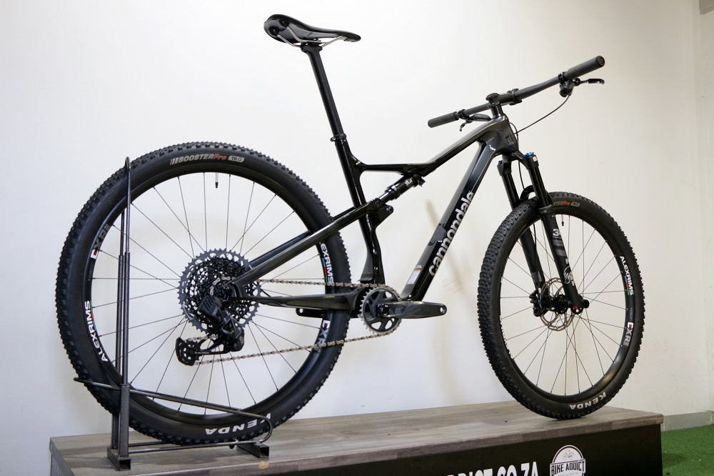 CANNONDALE Scalpel Carbon Custom - Graphite Large