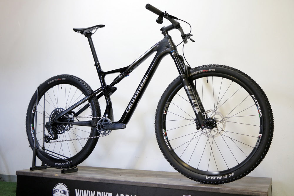 CANNONDALE Scalpel Carbon Custom - Graphite Large
