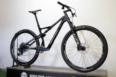 CANNONDALE Scalpel Carbon Custom - Graphite Large