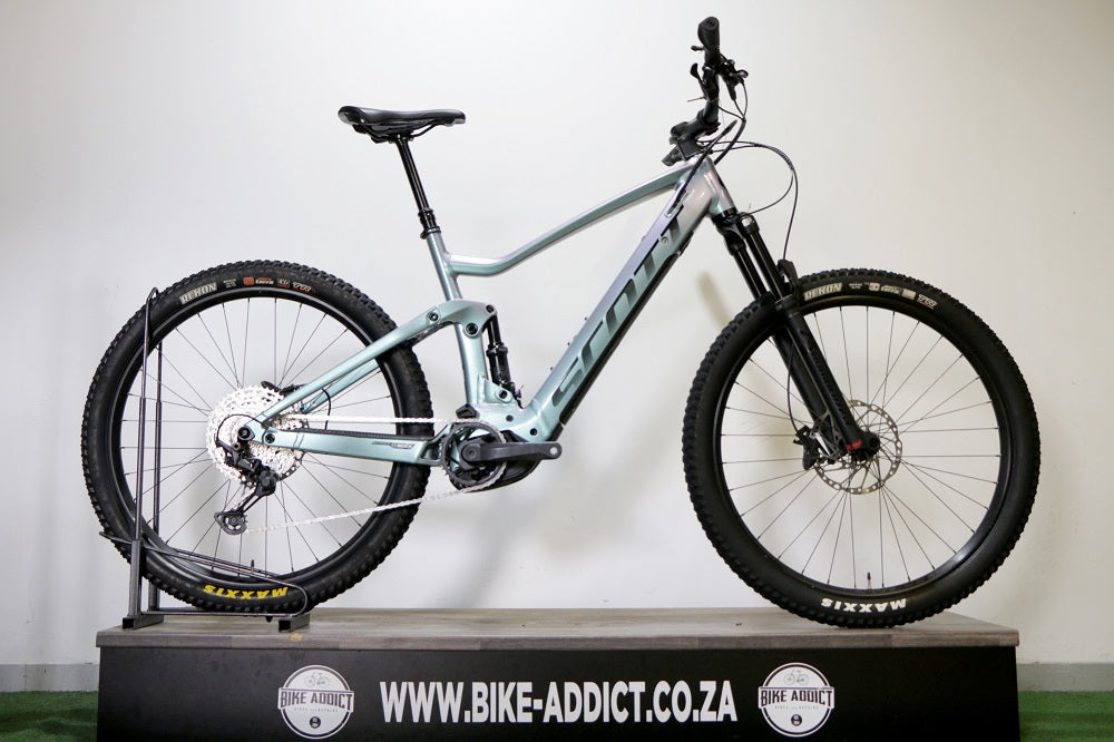 SCOTT Strike eRide 920 Large (Pre-Owned)