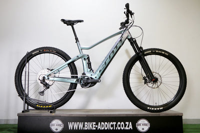 SCOTT Strike eRide 920 Large (Pre-Owned)