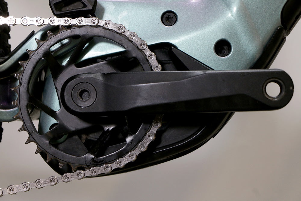 SCOTT Strike eRide 920 Large (Pre-Owned)