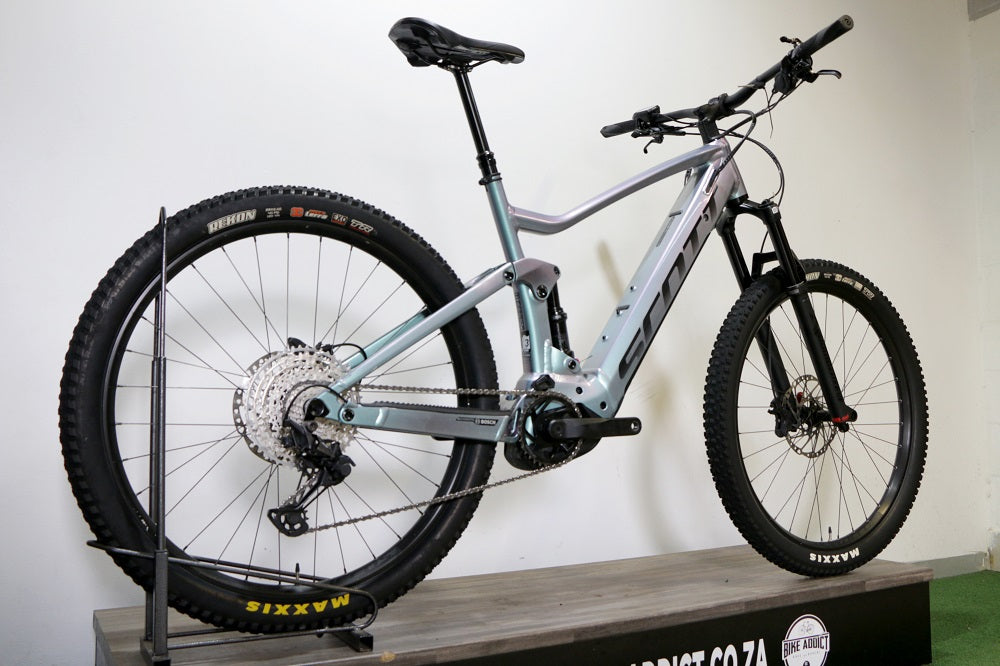 SCOTT Strike eRide 920 Large (Pre-Owned)