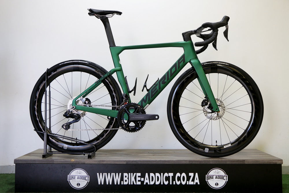 MERIDA Reacto 8000 Disc (2025)