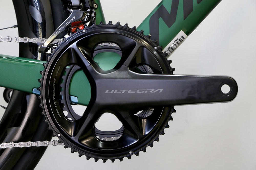 MERIDA Reacto 8000 Disc (2025) – Bike Addict