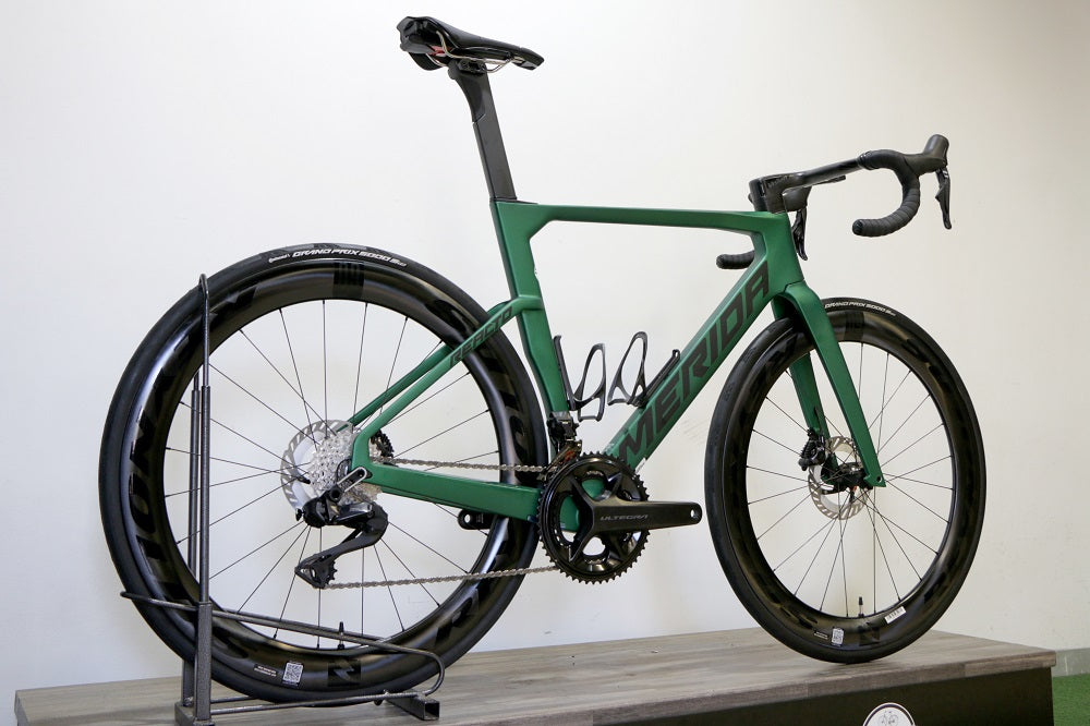 MERIDA Reacto 8000 Disc (2025)