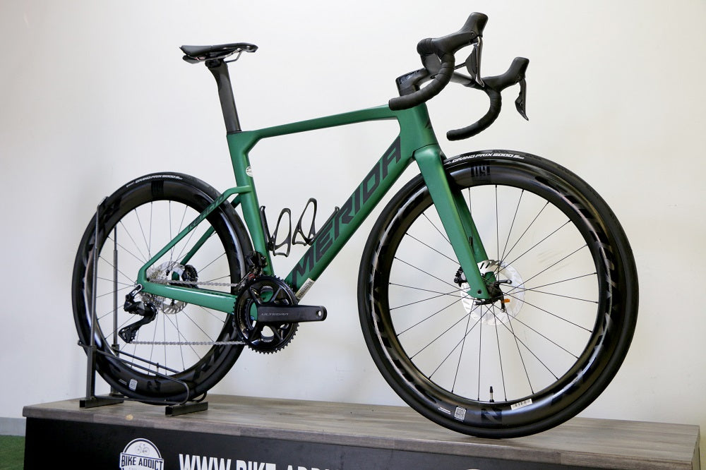 MERIDA Reacto 8000 Disc (2025)