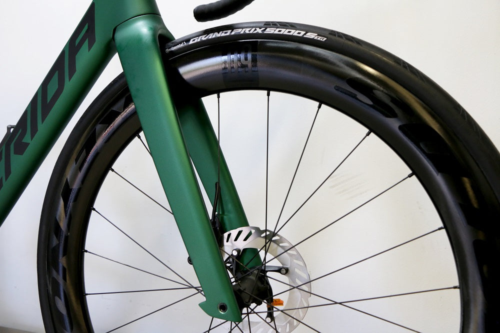 MERIDA Reacto 8000 Disc (2025)