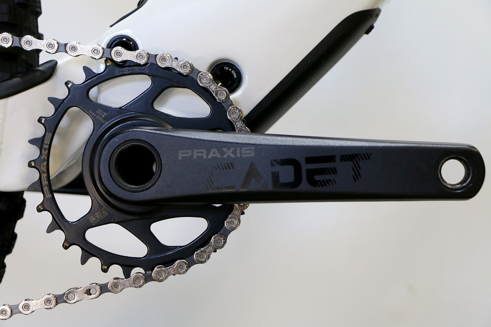 SCOTT Contessa Spark 930 Medium (Demo)