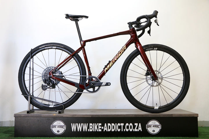 MERIDA Silex 8000 (2026) – Bike Addict