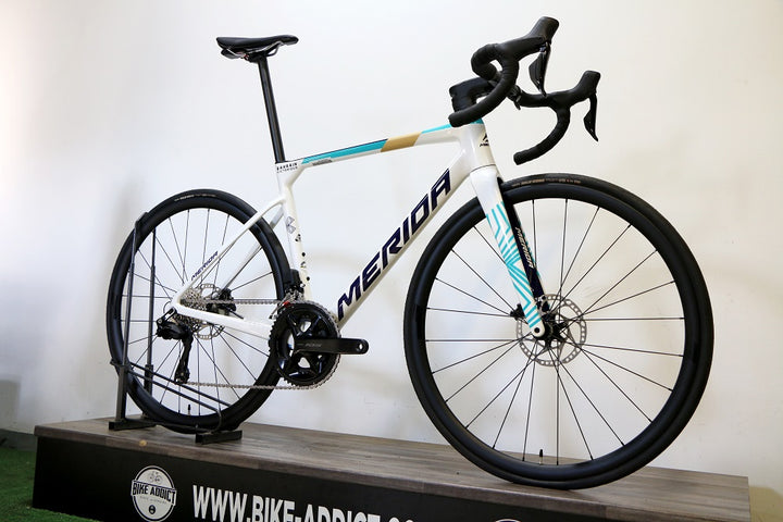 MERIDA Scultura 6000 Disc - Team (2025) – Bike Addict