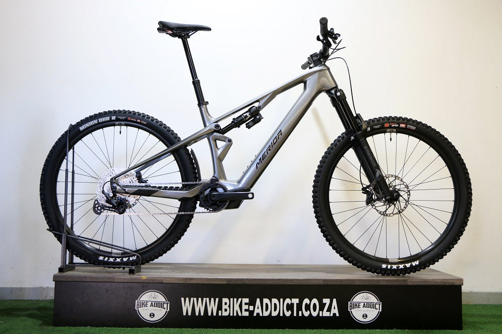 MERIDA eOne Sixty SL 6000 (2026) – Bike Addict
