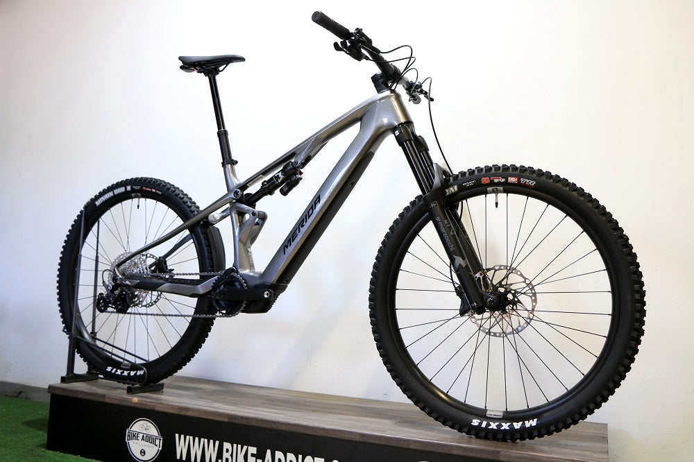 MERIDA eOne Sixty SL 6000 (2026) – Bike Addict