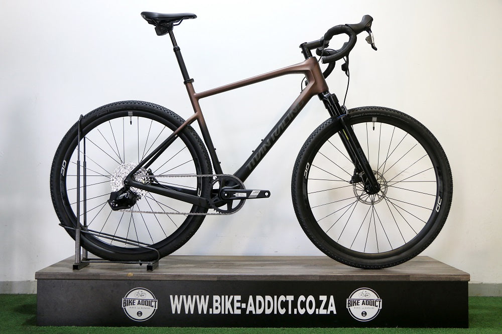 TITAN RACING Switch MX Gen 2 Carbon Comp (2026) – Bike Addict