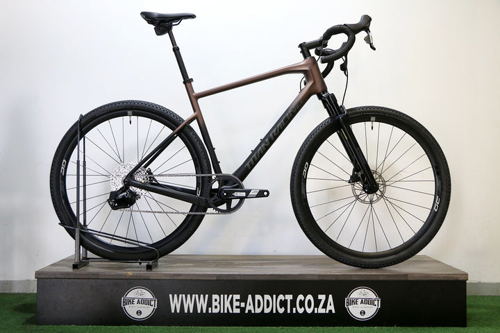TITAN RACING Switch MX Gen 2 Carbon Comp (2026) – Bike Addict