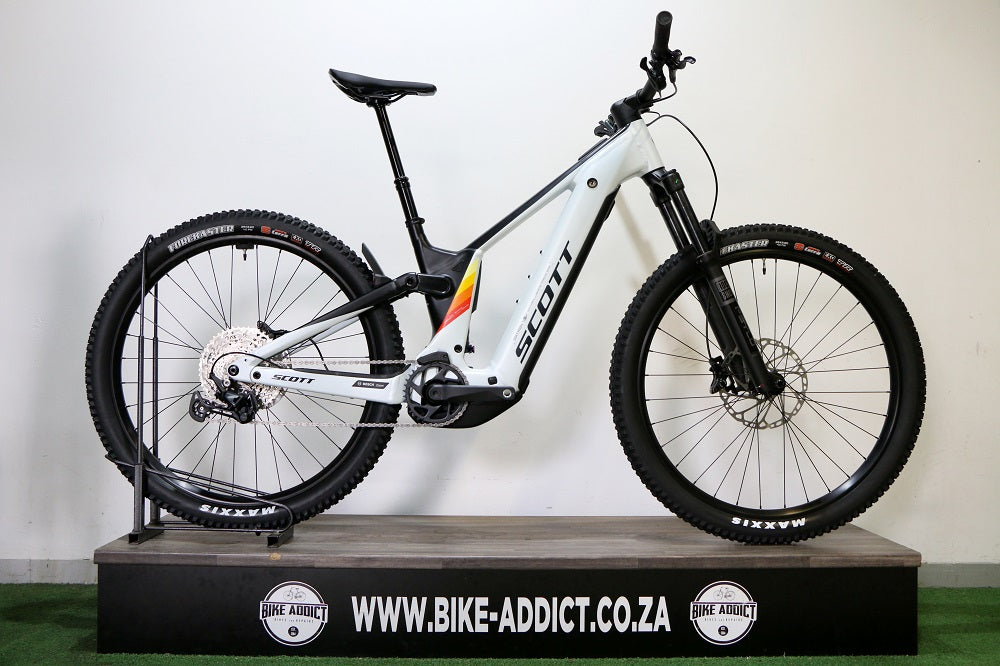 Scott E-Bikes For Sale| Contessa & Spark E-Bikes| Bike Addict