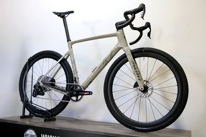 SCOTT Addict Gravel 20 (2026) – Bike Addict