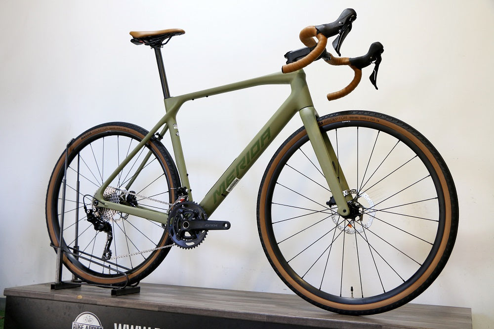 MERIDA Mission 4000 (2026) – Bike Addict