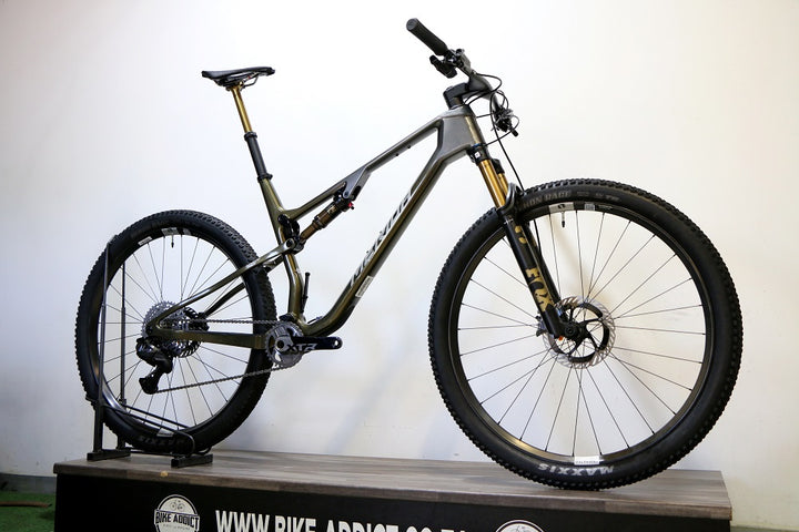 MERIDA Ninety Six 9000 (2026) – Bike Addict