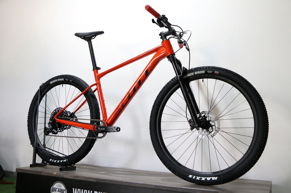 SCOTT Scale 970 – Bike Addict