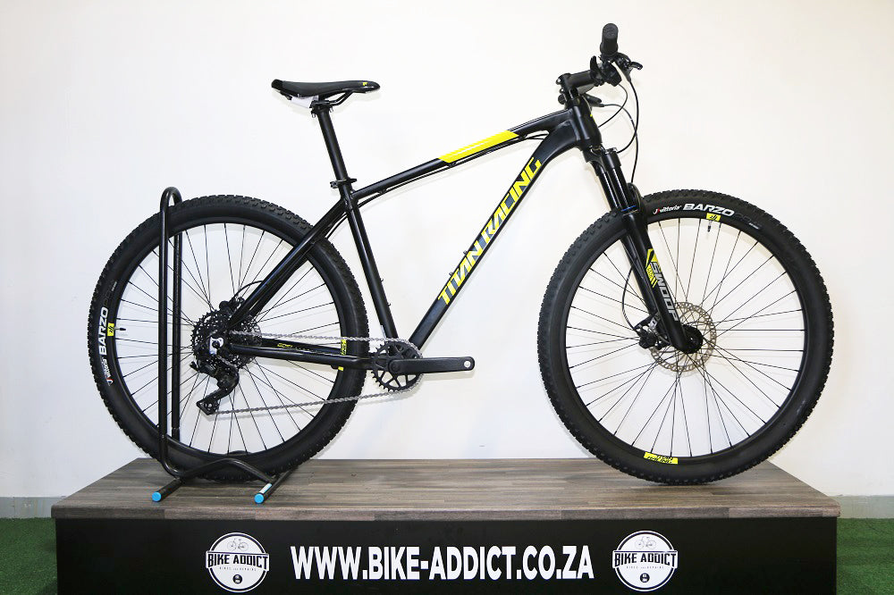 Bicycle Titan Cruz 26er TITAN RACING Rogue Calypso Cruz (2025