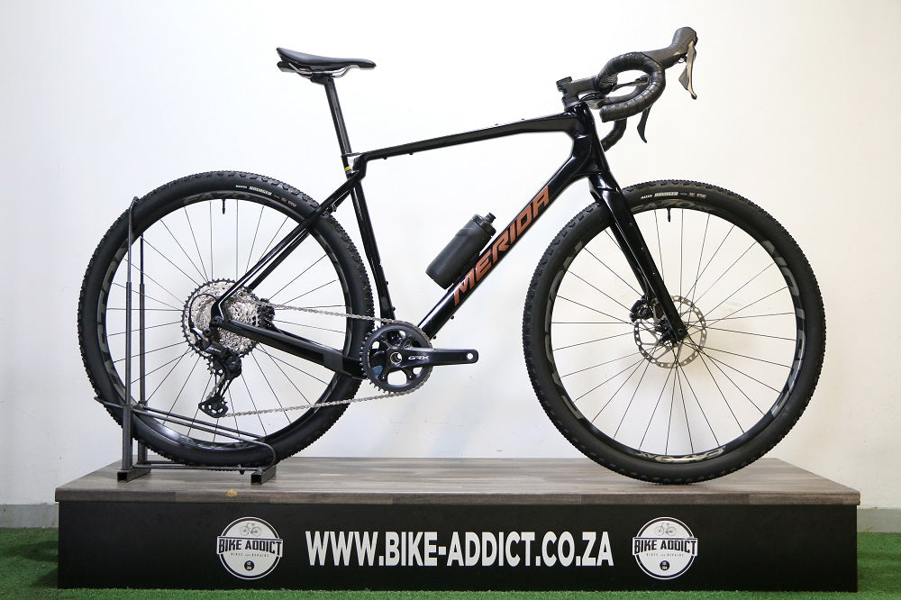 MERIDA Silex 7000 Medium (Demo) – Bike Addict