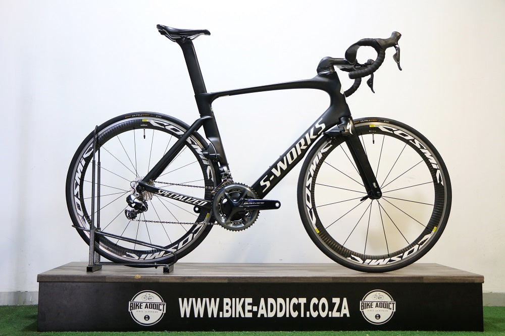 SPECIALIZED S-Works Venge Carbon 58cm (Pre-Owned) – Bike Addict