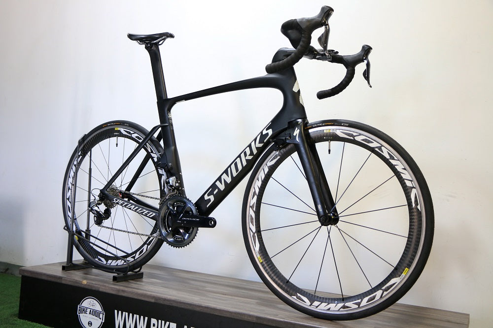 SPECIALIZED S-Works Venge Carbon 58cm (Pre-Owned) – Bike Addict