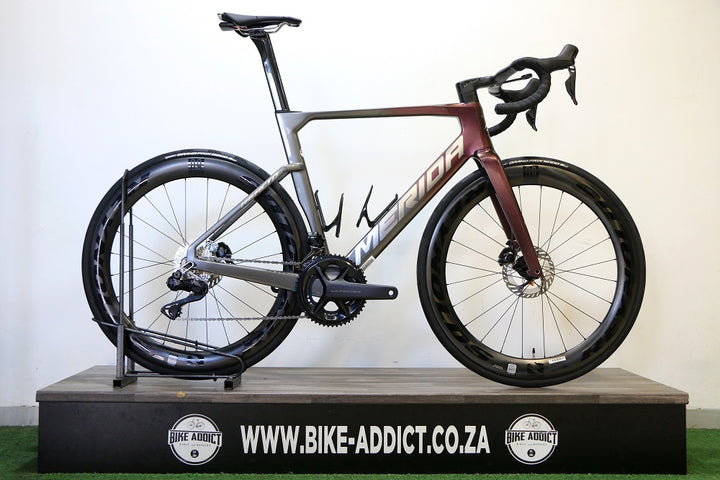 MERIDA Reacto 8000 Disc (2026) – Bike Addict