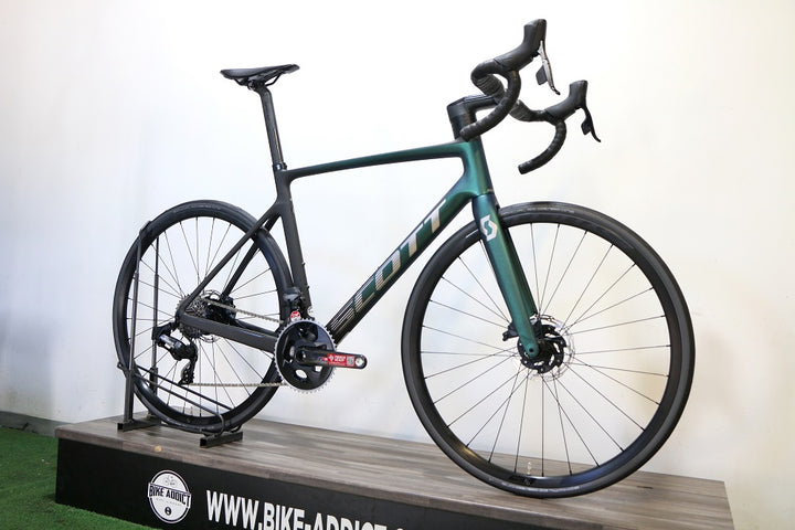 SCOTT Addict RC 20 Disc (2023) – Bike Addict