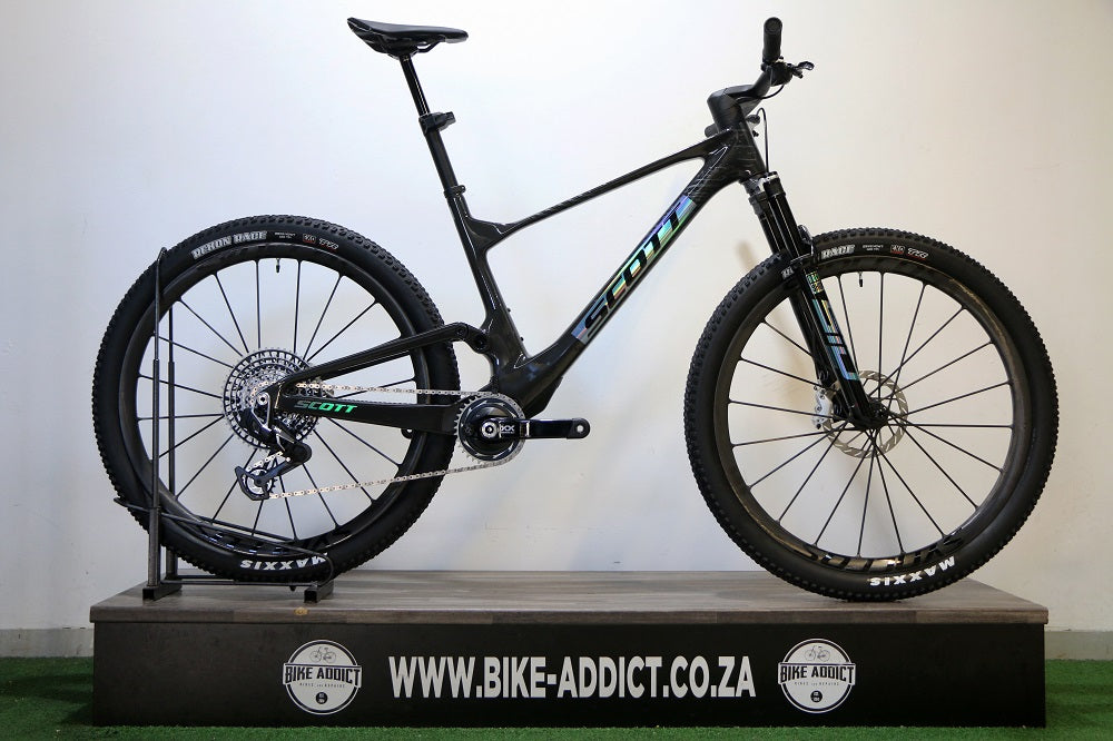 SCOTT Spark RC SL (2026) – Bike Addict