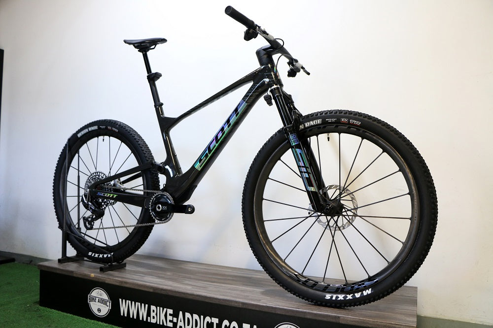 SCOTT Spark RC SL (2026) – Bike Addict