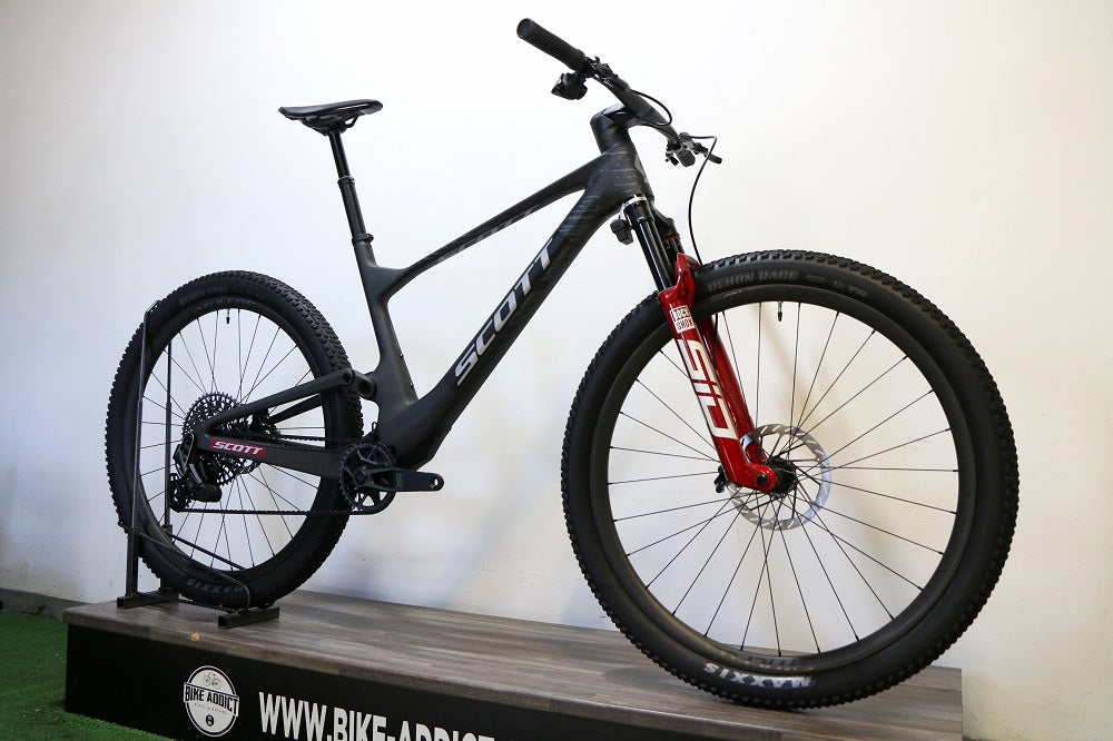SCOTT Spark RC World Cup (2026) – Bike Addict