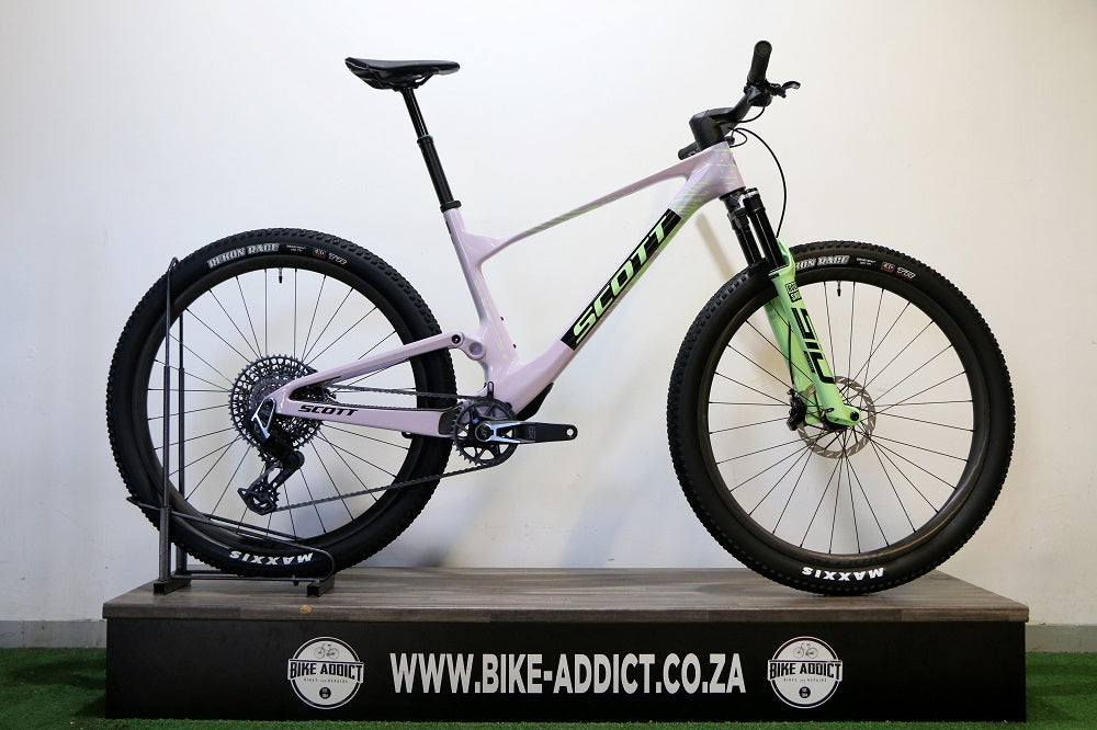 SCOTT Spark RC World Cup (2026) – Bike Addict