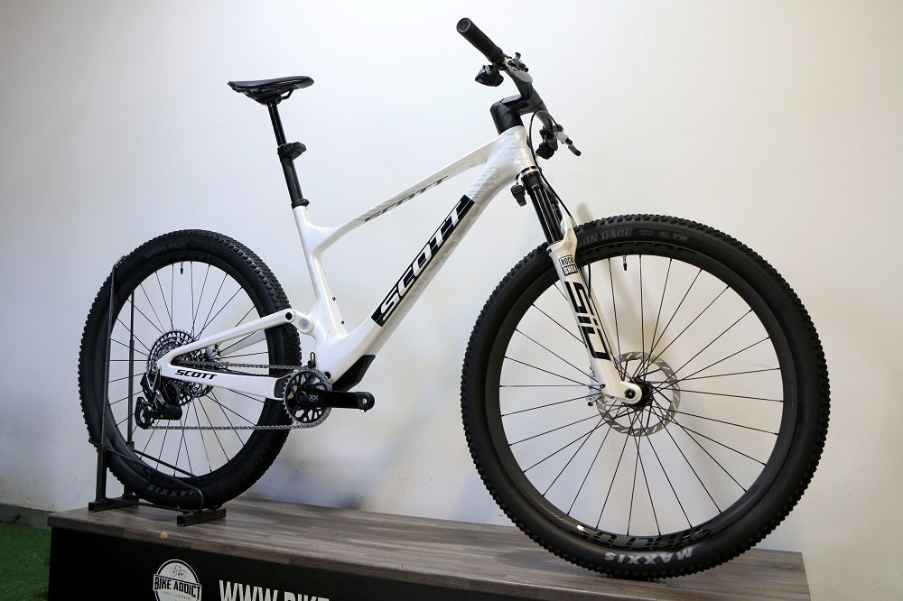 SCOTT Spark RC World Cup EVO (2026) – Bike Addict