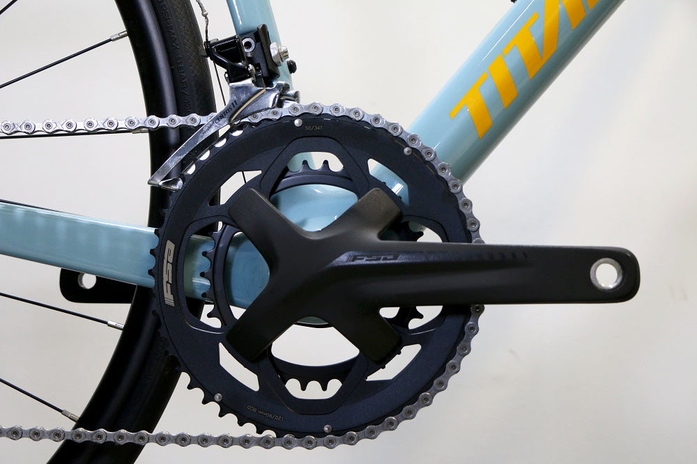 TITAN RACING Valerian Carbon Expert (2025) – Bike Addict