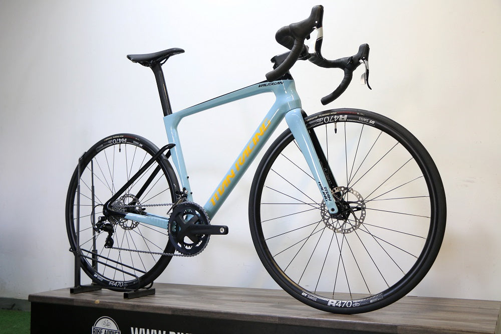 TITAN RACING Valerian Carbon Expert (2025) – Bike Addict