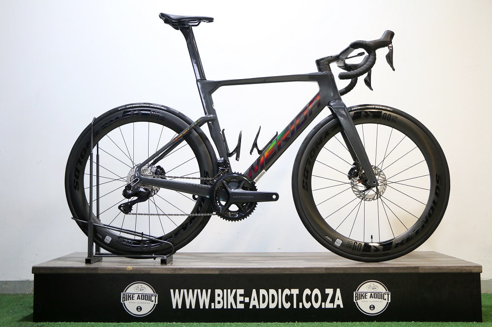 MERIDA Reacto 9000 Disc (2026) – Bike Addict