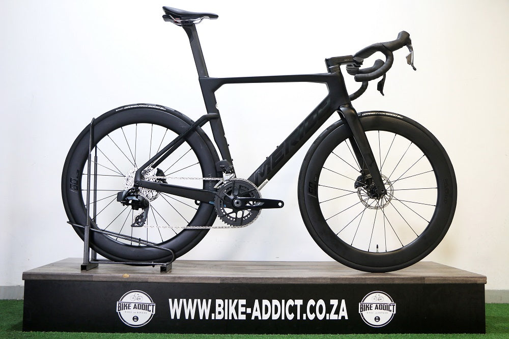MERIDA Reacto 7000 Disc (2026) – Bike Addict