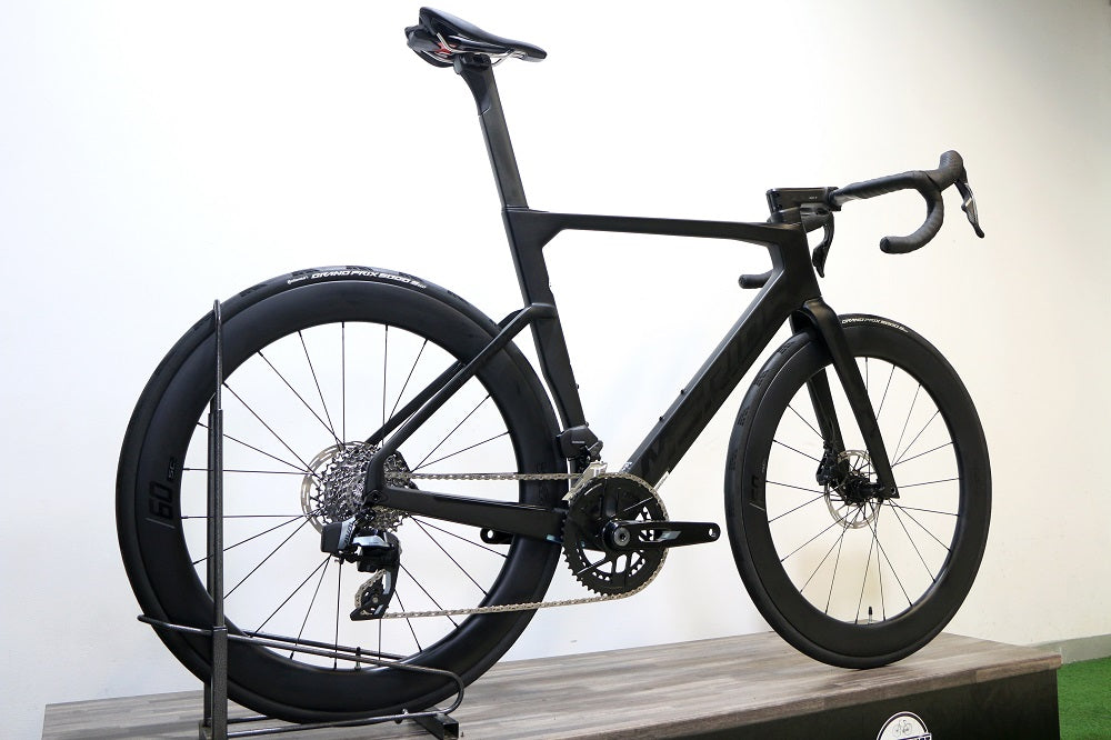 MERIDA Reacto 7000 Disc (2026) – Bike Addict