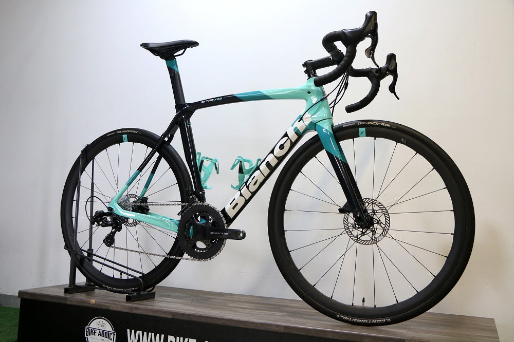 BIANCHI Oltre XR3 55cm (Pre-Owned) – Bike Addict