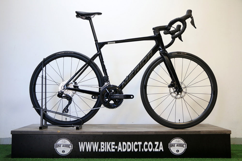 MERIDA Scultura 6000 Medium (Custom) – Bike Addict