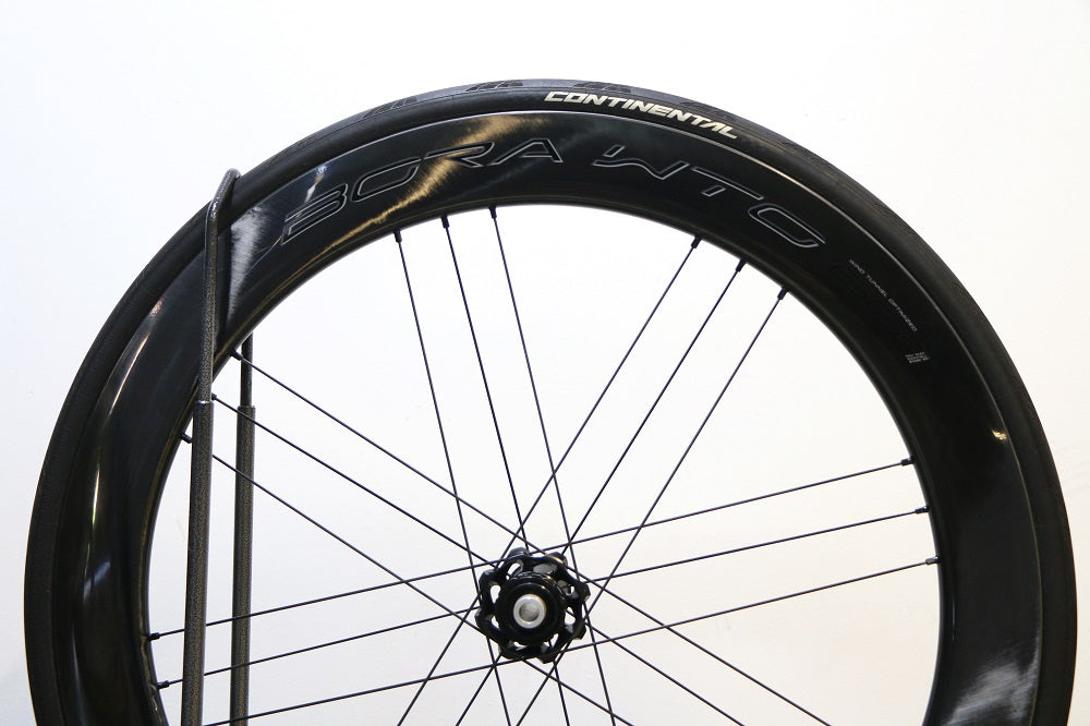 CAMPAGNOLO Bora WTO 60 Carbon Disc Brake Road Wheelset (Demo