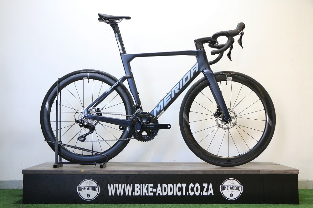 MERIDA Reacto 4000 Disc (2026) – Bike Addict