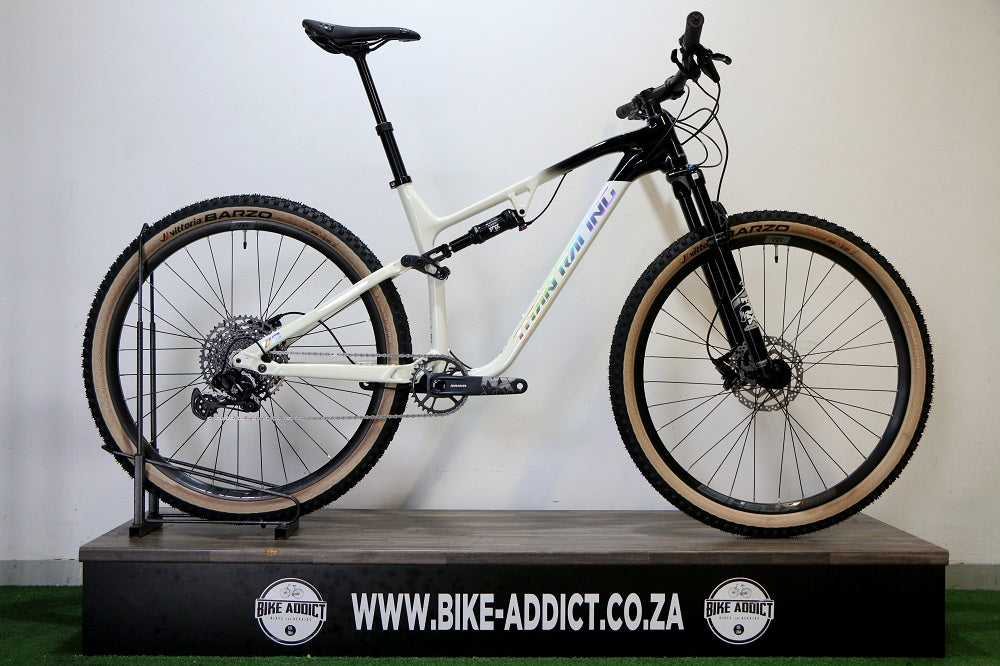TITAN RACING Cypher Race (2026) – Bike Addict