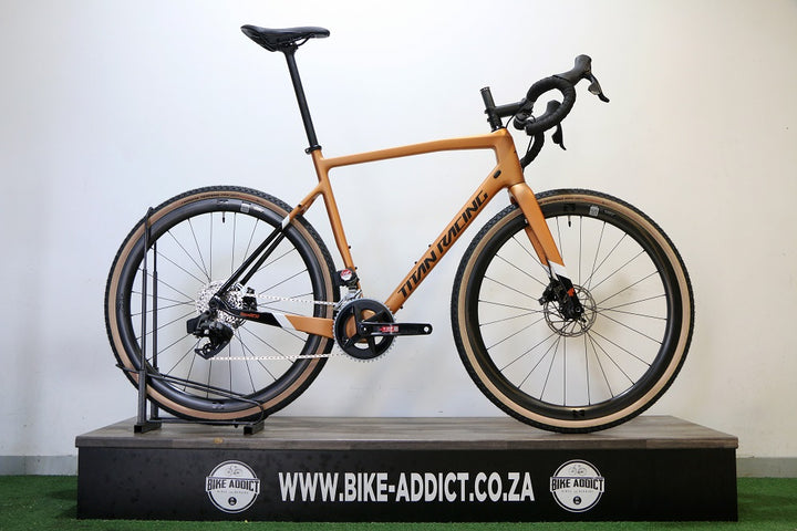 titan racing gravel bike Switch Carbon Empire (2025) – Addict Fahrrad Komponenten Attack hard uphill with Year:2001-2005 5-Speed Allison #MWS Options 14 2023 Cube STEREO HYBRID