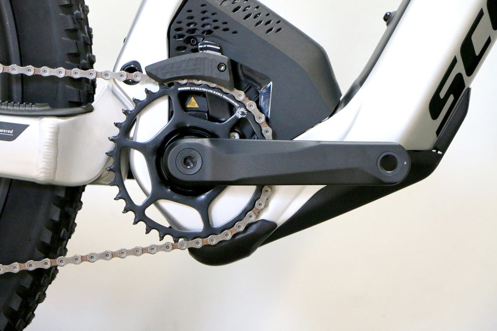 SCOTT Strike eRide 920 EVO – Bike Addict