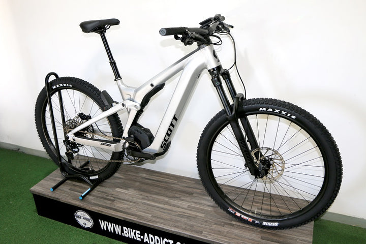 SCOTT Strike eRide 920 EVO 2023 Bike Addict