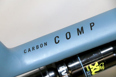 TITAN Cypher 120 Carbon Comp SE (2024)
